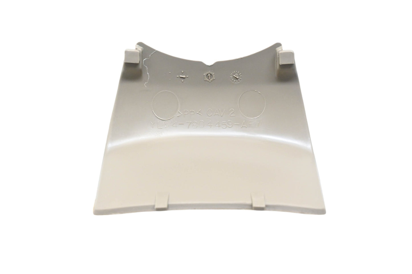 New OEM Ford 5L8Z-7804459-BAC Steering Column Opening Covering NOS