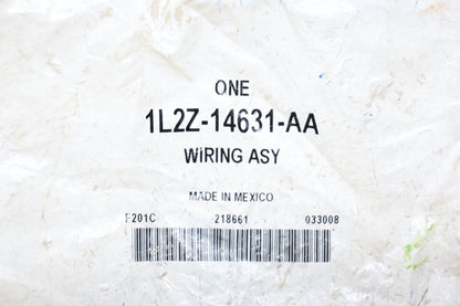 New OEM Ford 1L2Z-14631-AA Jumper Wire Assembly NOS