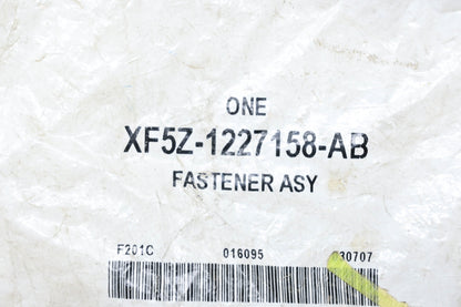 New OEM Ford XF5Z-1227158-AB Fastener Assembly Toggle NOS