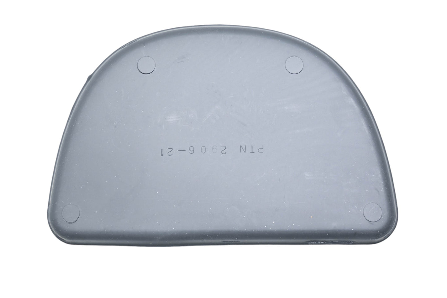 New OEM Ford F85Z-7813586-BB Storage Compartment Mat Console Base NOS