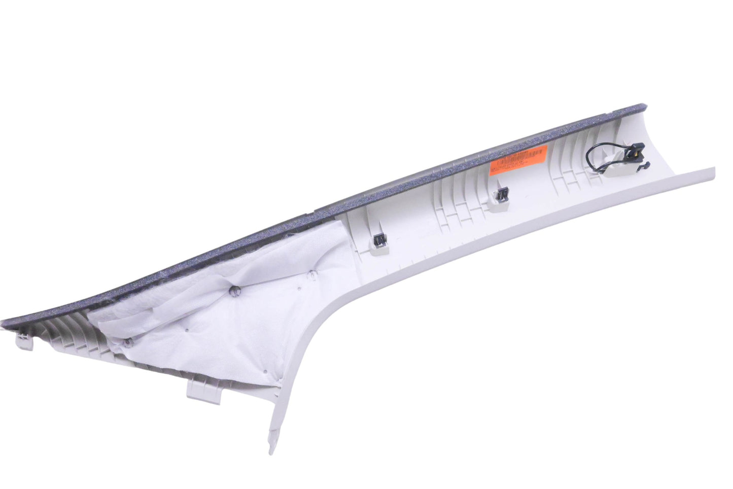 New OEM Ford FT4Z-5803599-AC, FT4B-R03199-AG3AM1 Left Pillar Arm Trim NOS