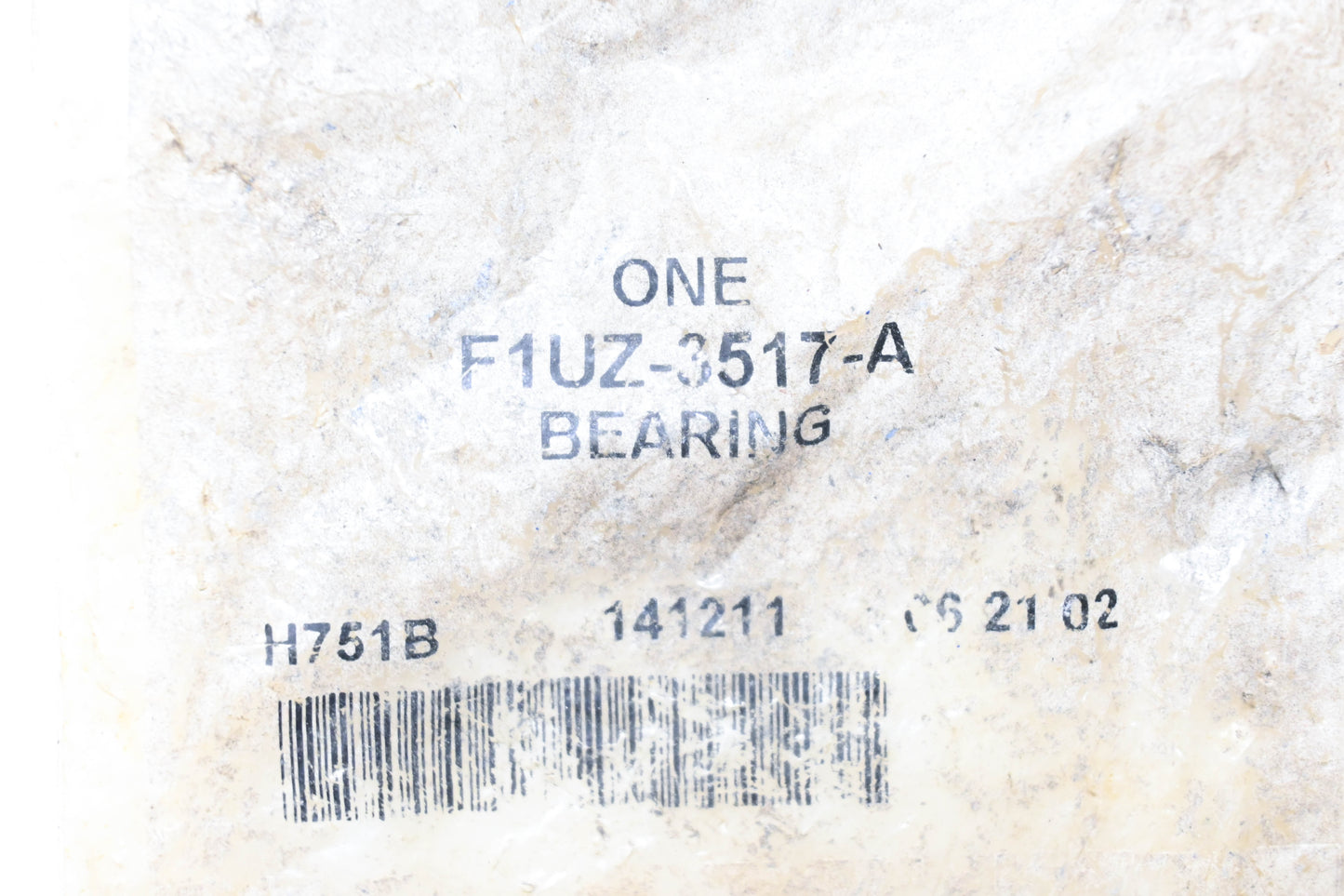 New OEM Ford F1UZ-3517-A Steering Column Bearing NOS