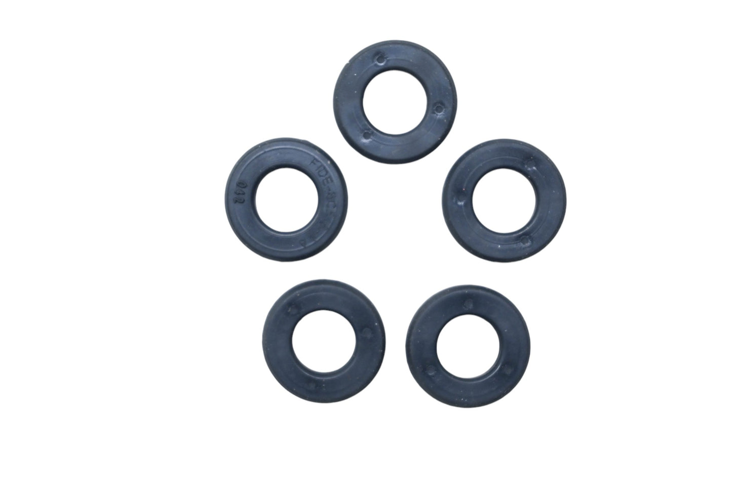 New OEM Ford F2DZ-6C518-A Valve Cover Grommets Qty 5 NOS