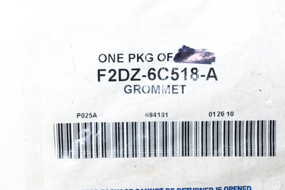 New OEM Ford F2DZ-6C518-A Valve Cover Grommets Qty 5 NOS