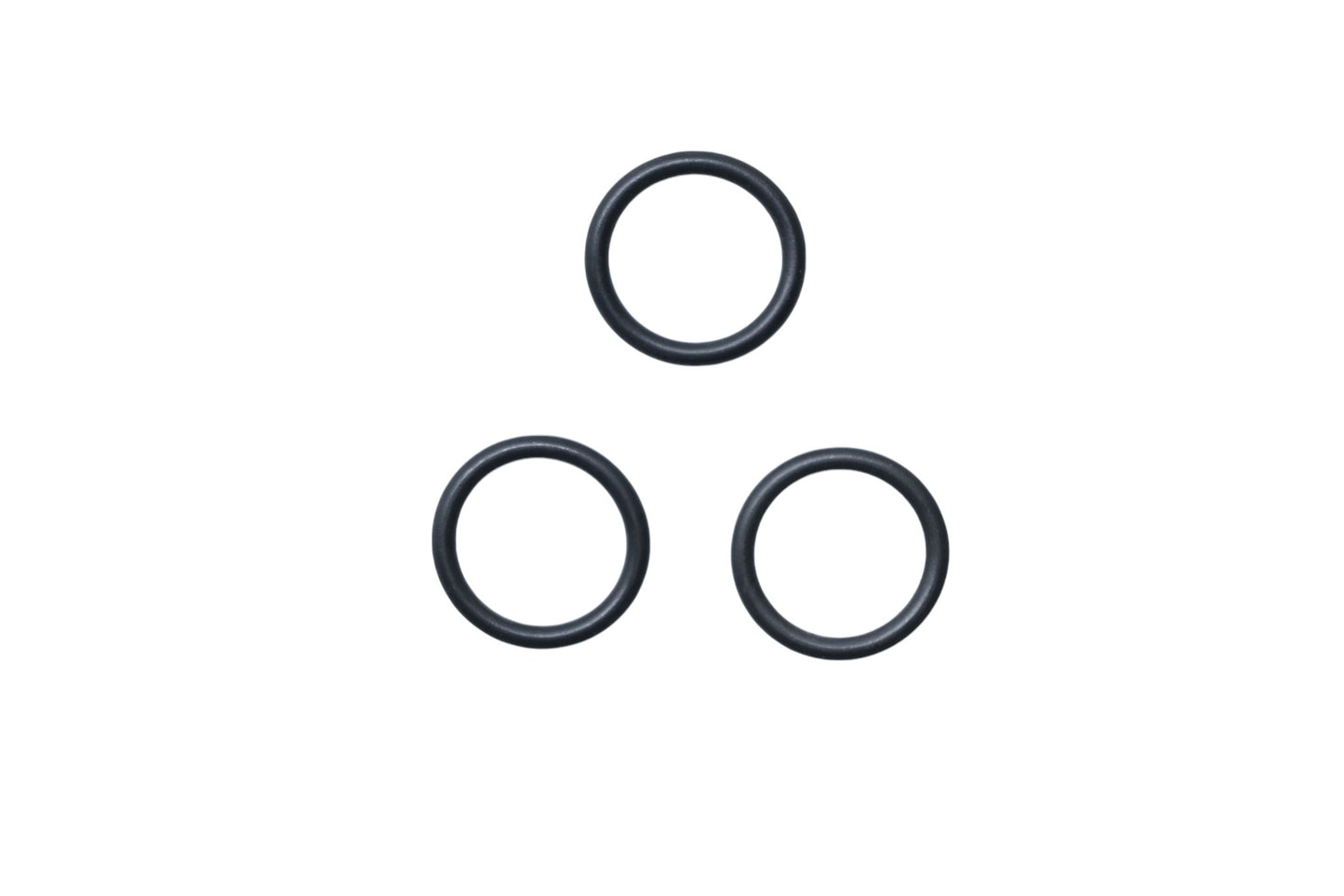 New OEM Ford F2VY-7Z136-A O-Rings Qty 3 NOS