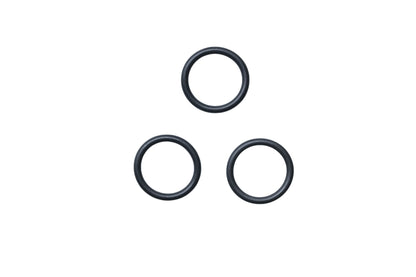 New OEM Ford F2VY-7Z136-A O-Rings Qty 3 NOS