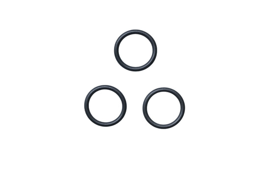 New OEM Ford F2VY-7Z136-A O-Rings Qty 3 NOS