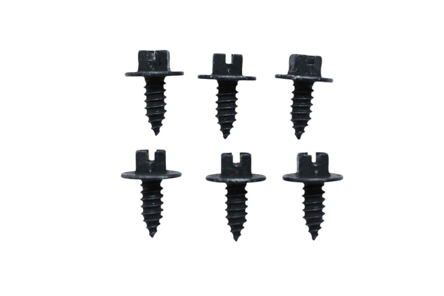 New OEM Ford 1L2Z-17A386-A License Plate Kit NOS