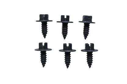 New OEM Ford 1L2Z-17A386-A License Plate Kit NOS