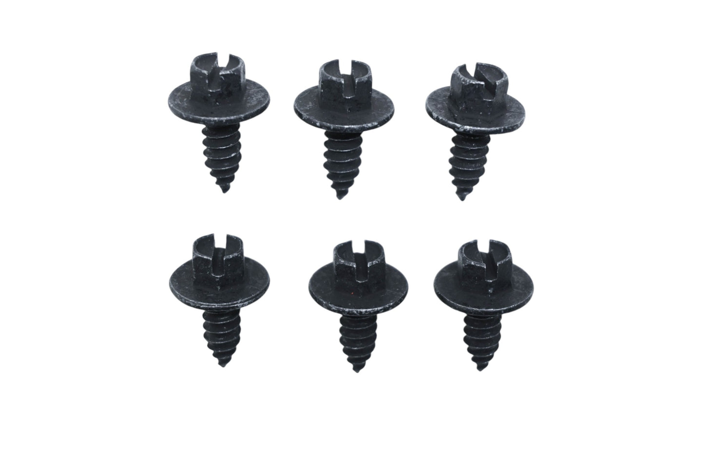 New OEM Ford 1L2Z-17A386-A License Plate Kit NOS