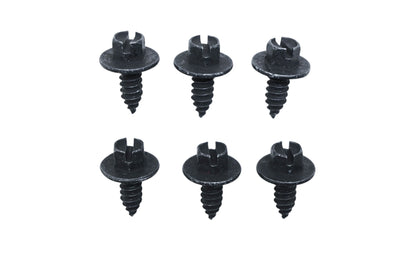 New OEM Ford 1L2Z-17A386-A License Plate Kit NOS