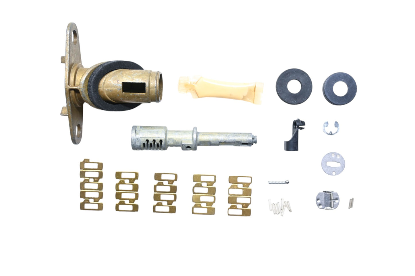 New OEM Ford YL8Z-7843432-AB Rear Liftgate Lock Cylinder Kit NOS