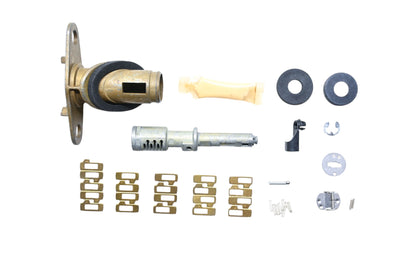 New OEM Ford YL8Z-7843432-AB Rear Liftgate Lock Cylinder Kit NOS