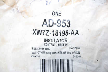 New OEM Motorcraft AD-953, XW7Z-18198-AA Shock Absorber Insulator NOS