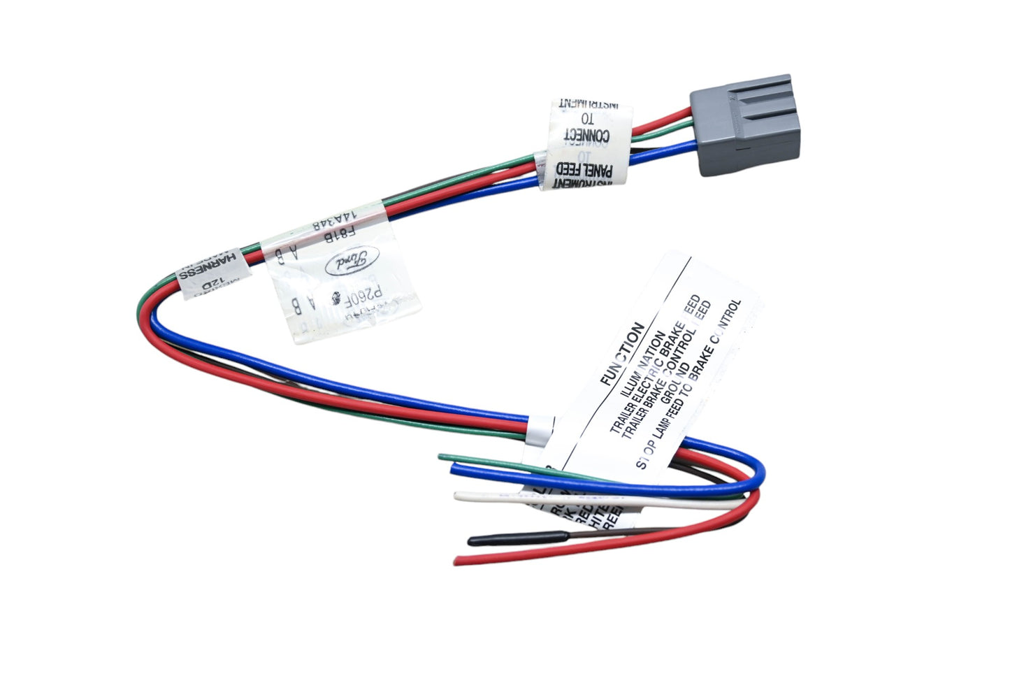 New OEM Ford 2C3Z-15A416-AAA Trailer Hitch Electrics Wiring Kit NOS