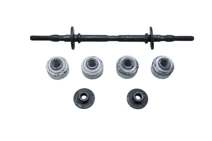 New OEM Ford FOVY-5A486-A, F0VY-5A486-A Stabilizer Link Repair Kit NOS