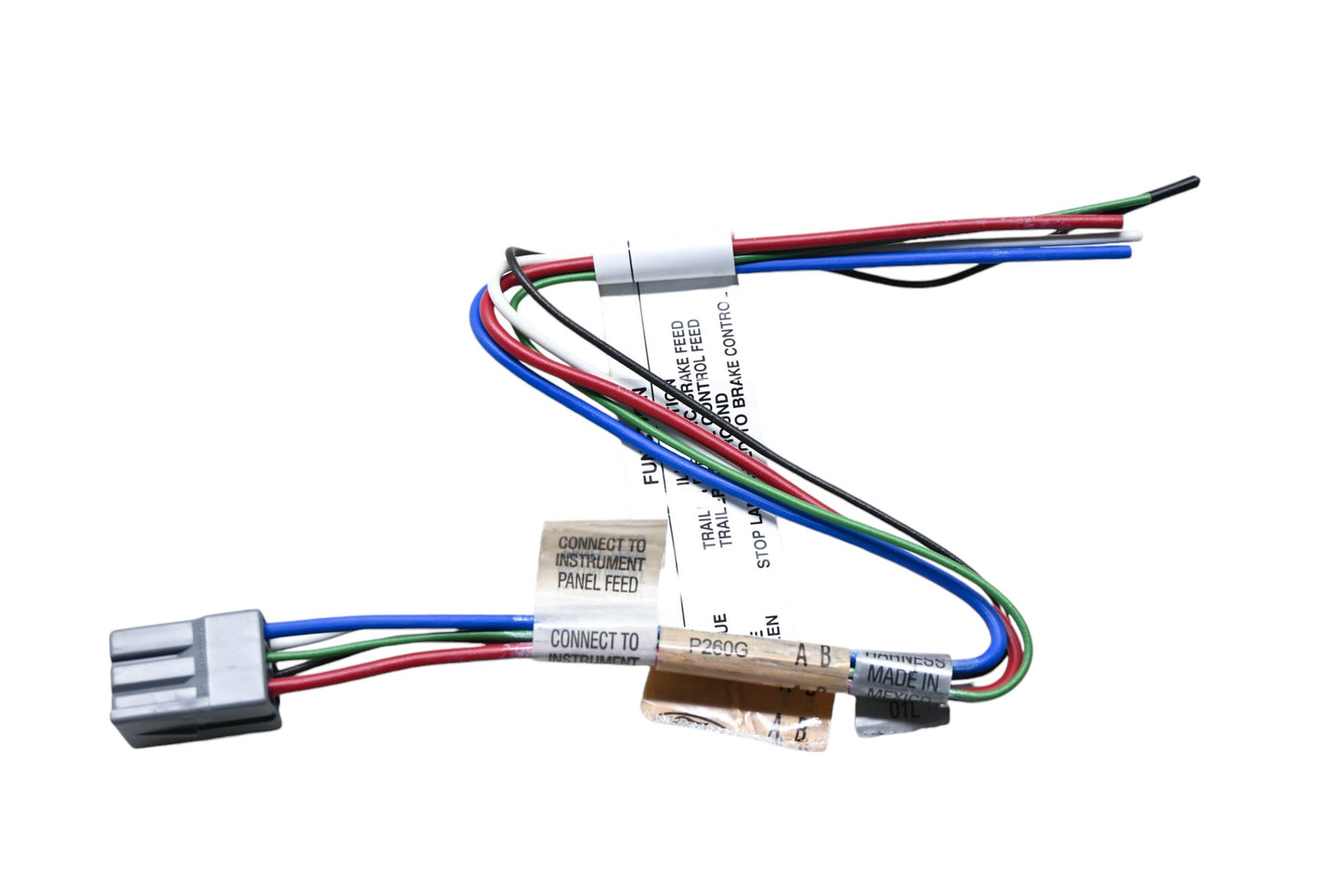 New OEM Ford 2C7Z-15A416-AA Excursion Trailer Tow Installation Kit NOS