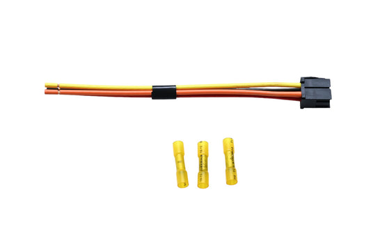 New OEM Ford F5RZ-14A411-CA Blower Motor Resistor Wiring Kit NOS