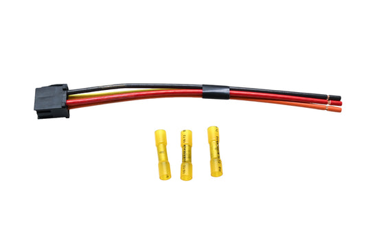 New OEM Ford F5RZ-14A411-CA Blower Motor Resistor Wiring Kit NOS