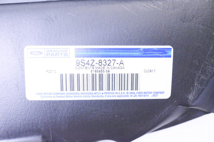 New OEM Ford 9S4Z-8327A Front Engine Splash Shield NOS