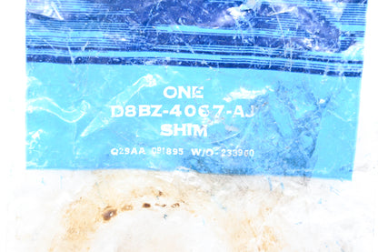 New OEM Ford D8BZ-4067-AJ Rear Differential Shim NOS