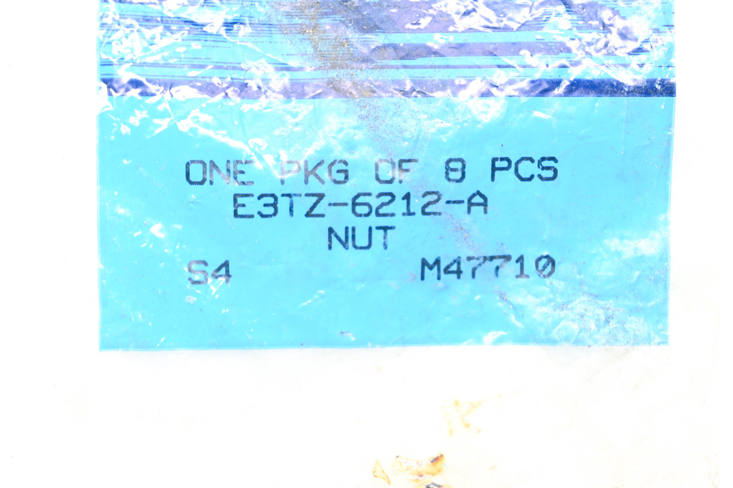 New OEM Ford E3TZ-6212-A Nut NOS