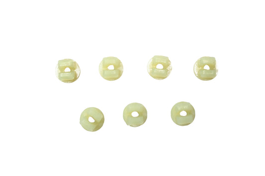 New OEM Ford E5FZ-1A100-A Wheel Anchor Retainers Qty 7 NOS