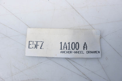 New OEM Ford E5FZ-1A100-A Wheel Anchor Retainers Qty 7 NOS