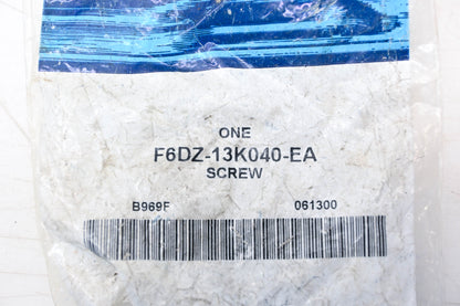 New OEM Ford F6DZ-13K040-EA Headlamp Adjusting Screw Assembly NOS