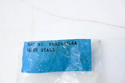 New OEM Ford F6AZ-6571-AA Valve Stem Seals Qty 2 NOS