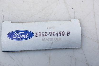 New OEM Ford E9SZ-9C490-B Manifold Assembly NOS