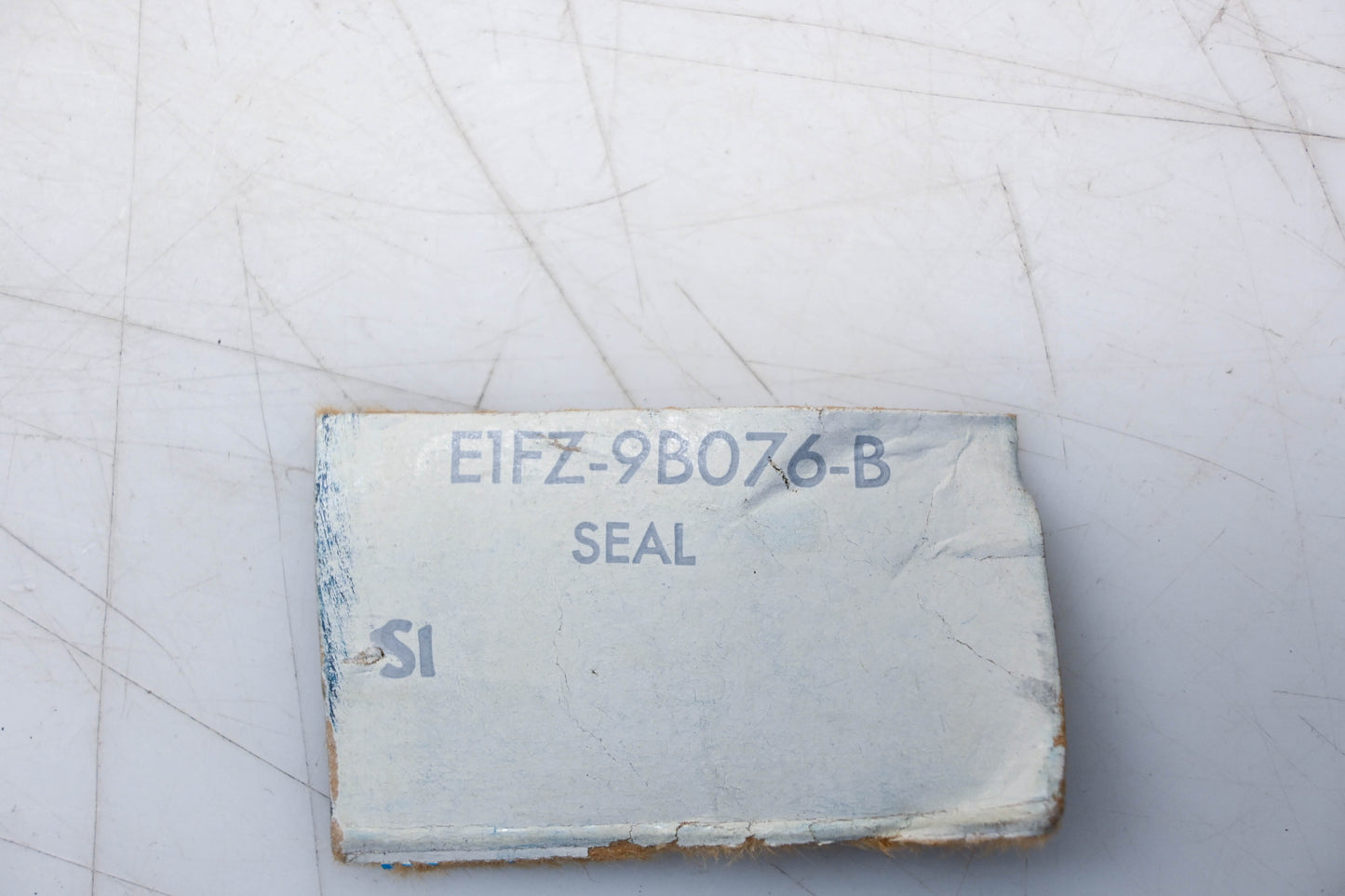 New OEM Ford E1FZ-9B076-B Fuel Vapor Separator Seal NOS