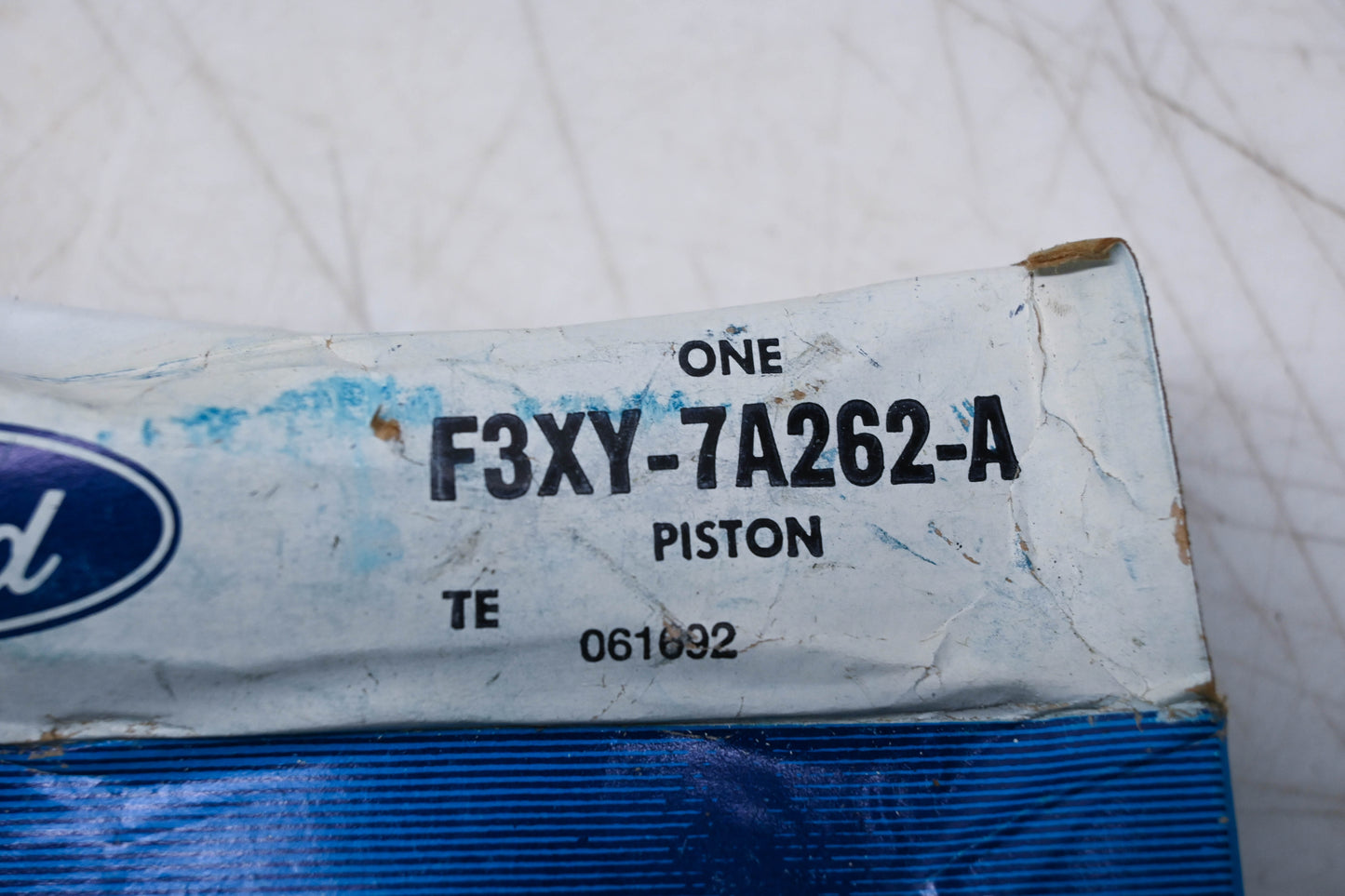 New OEM Ford F3XY-7A262-A Piston NOS