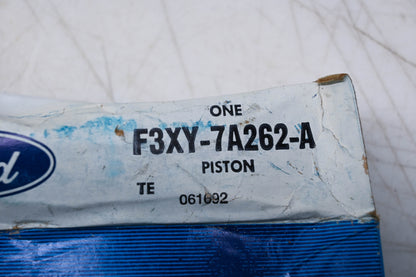 New OEM Ford F3XY-7A262-A Piston NOS