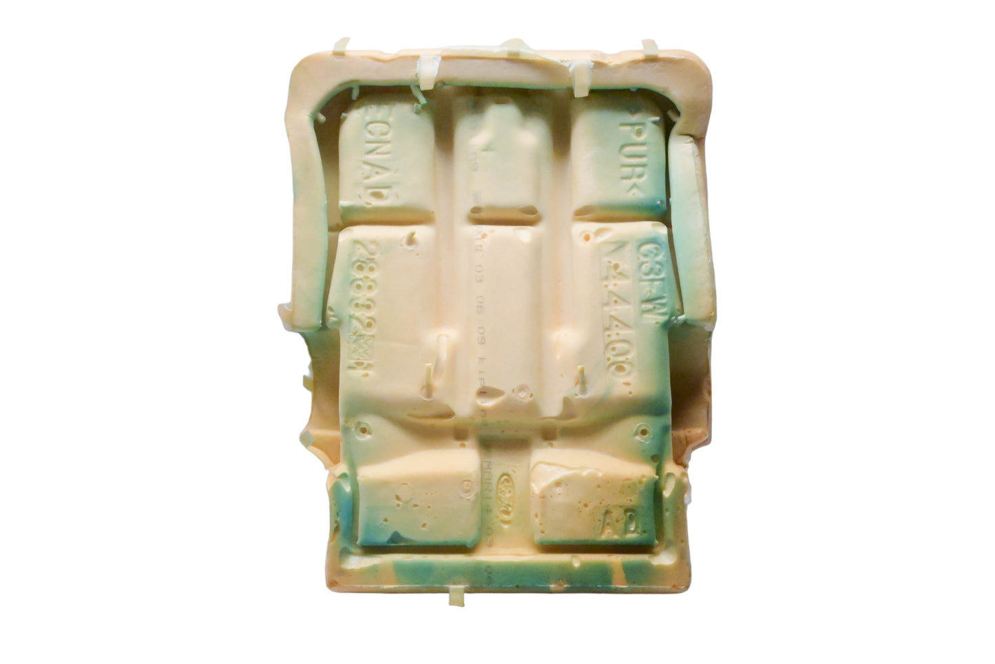 New OEM Ford 3F2Z-1766800-BB Rear Seat Pad NOS