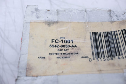 New OEM Motorcraft FC-1001, 5S4Z-9030-AA Fuel Tank Cap Assembly Kit NOS
