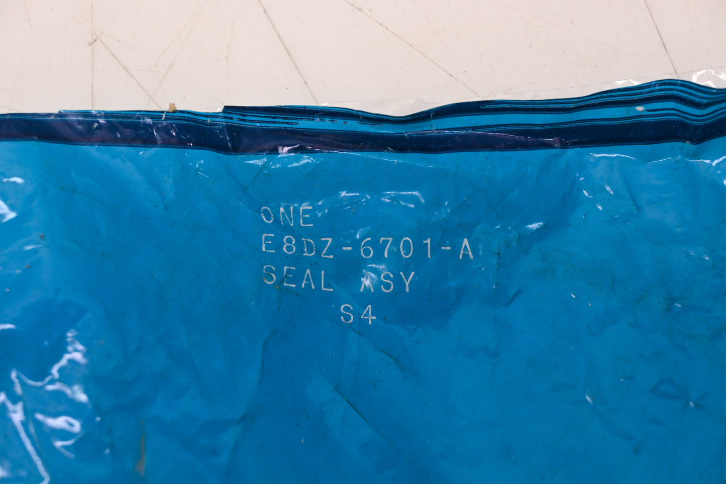 New OEM Ford E8DZ-6701-A Crankshaft Oil Seal NOS