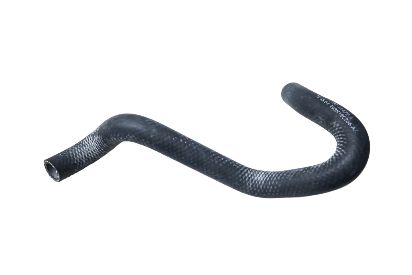 New OEM Ford E73Z-18472-A, E93H-18C266-A HVAC Molded Heater Hose NOS