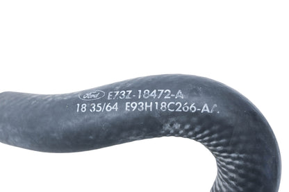 New OEM Ford E73Z-18472-A, E93H-18C266-A HVAC Molded Heater Hose NOS
