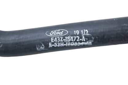 New OEM Ford E43Z-18472-A, E53H-18D3334-AA Heater Water Hose NOS