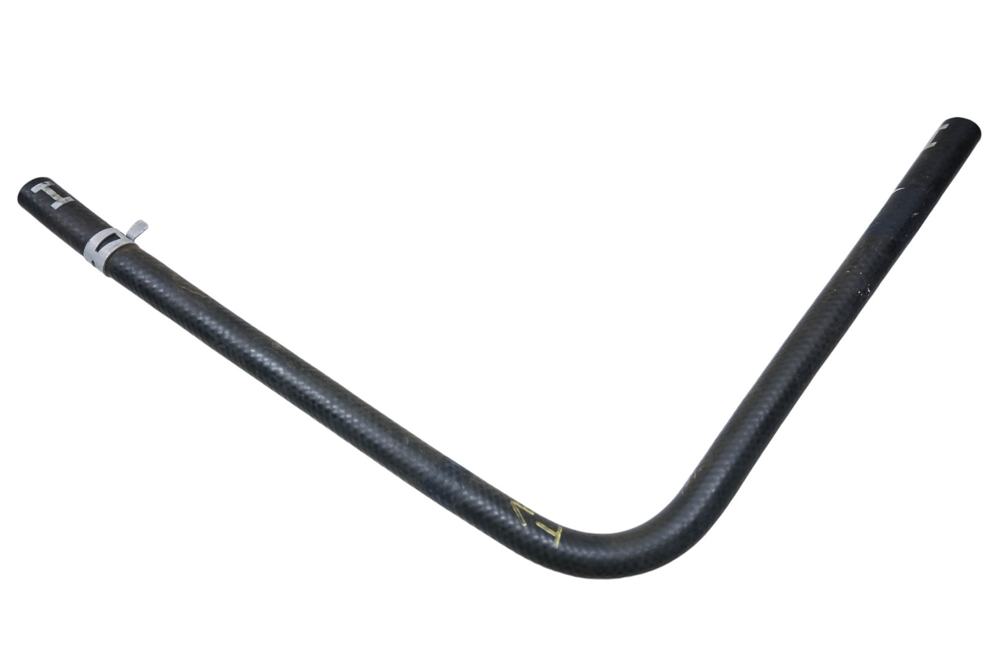 New OEM Ford XF2Z-18472-AA Auxiliary Heater Unit Inlet Hose NOS