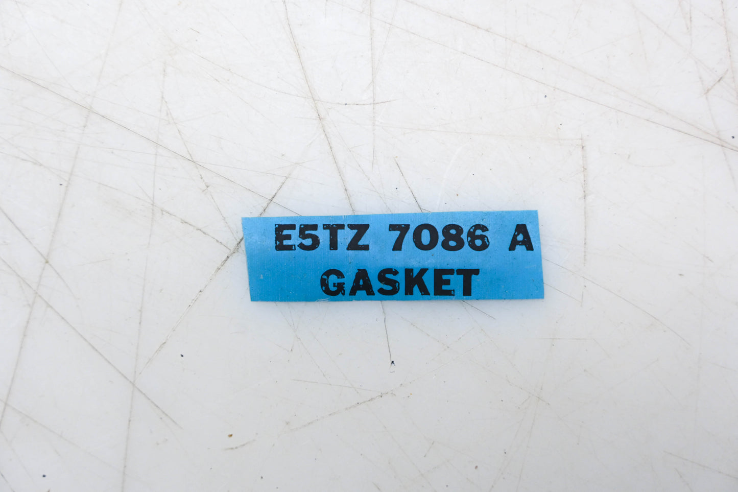 New OEM Ford E5TZ-7086-A Extension Gasket NOS