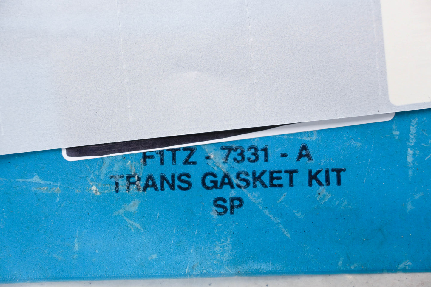 New OEM Ford F1TZ-7331-A Transmission Gasket Kit NOS