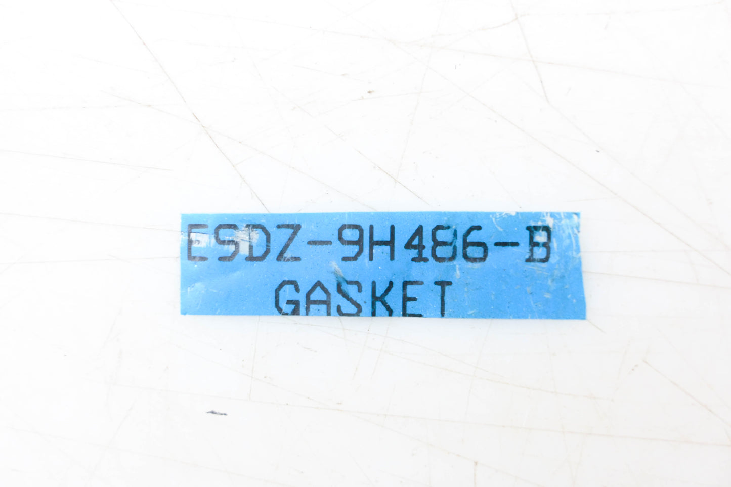 New OEM Ford E9DZ-9H486-B Fuel Intake Gasket NOS