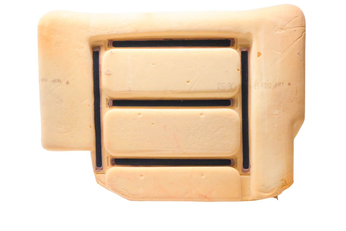 New OEM Ford 1L2Z-9863841-BA Rear Seat Cushion Pad NOS