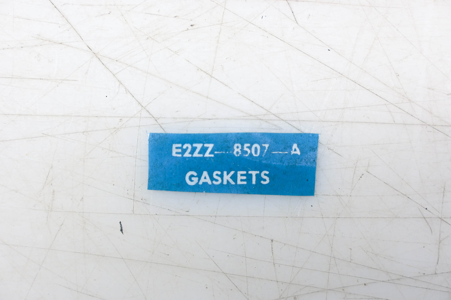 New OEM Ford E2ZZ-8507-A Gasket NOS