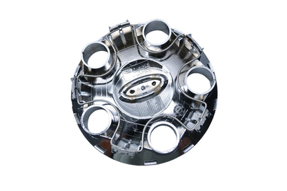 New OEM Ford 8T4Z-1130-A Chrome Wheel Center Cover NOS