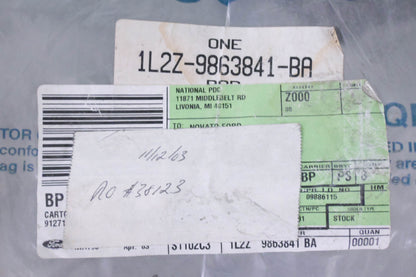 New OEM Ford 1L2Z-9863841-BA Rear Seat Cushion Pad NOS