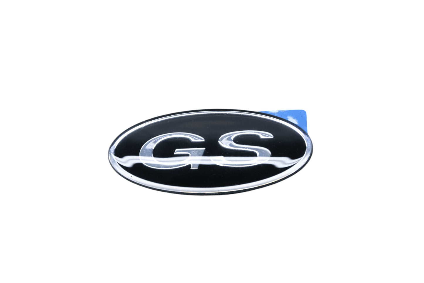 New OEM Ford XS9Z-16098-BA GS Fender Emblem Nameplate NOS