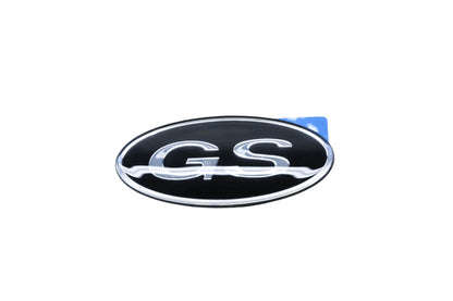 New OEM Ford XS9Z-16098-BA GS Fender Emblem Nameplate NOS
